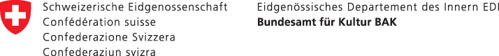 Bundesamt für Kultur BAK